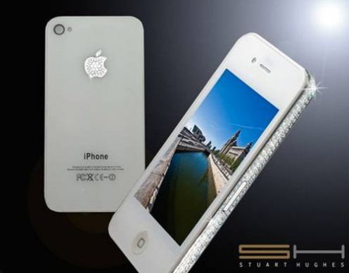 iPhone 4 dla prawdziwego lansera!