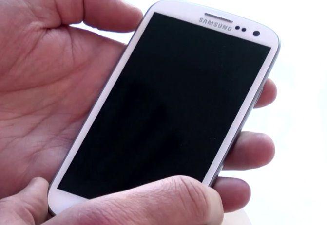 Samsung Galaxy S III - (nasz) hands on
