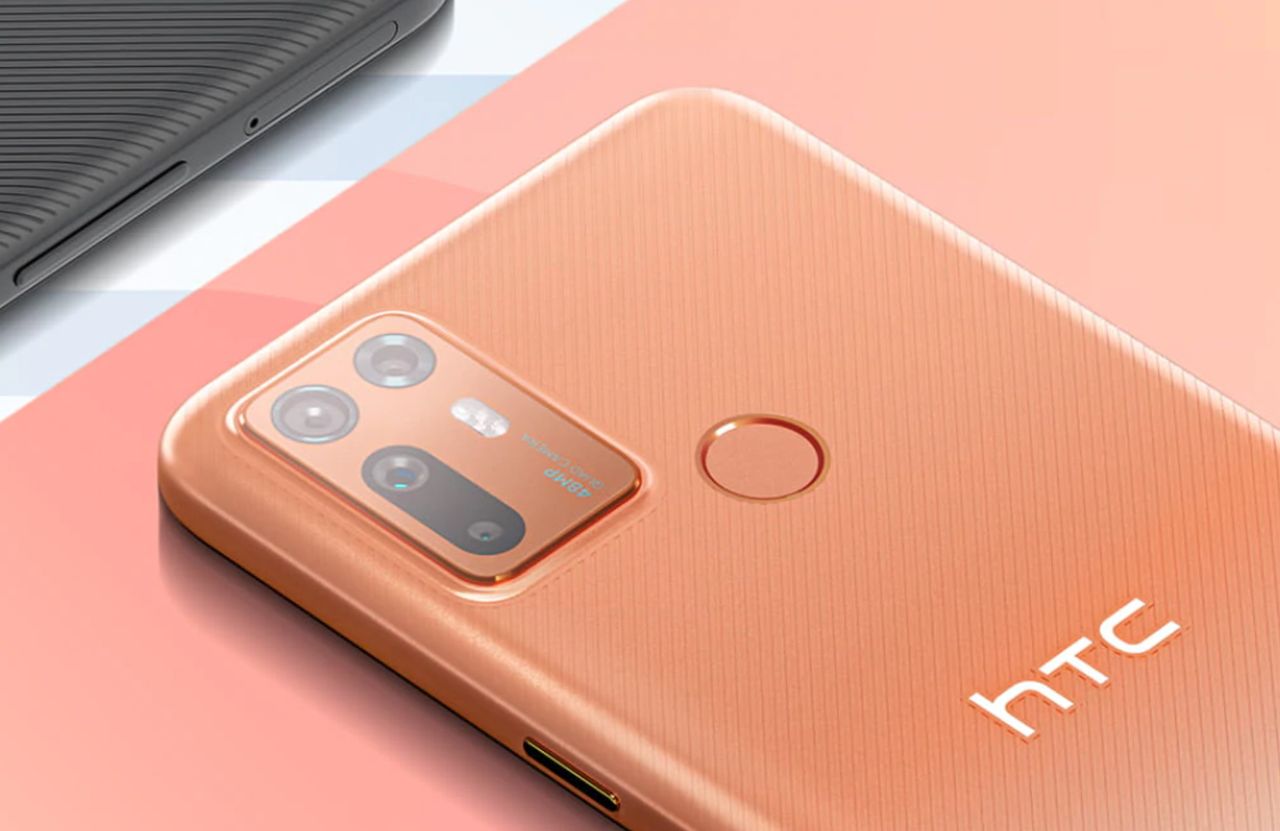 HTC Desire 20+ oficjalnie. Tajwański producent wciąż w grze