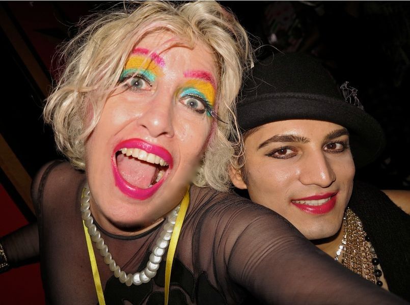 Za darmo: nauka makijażu dla drag queens!