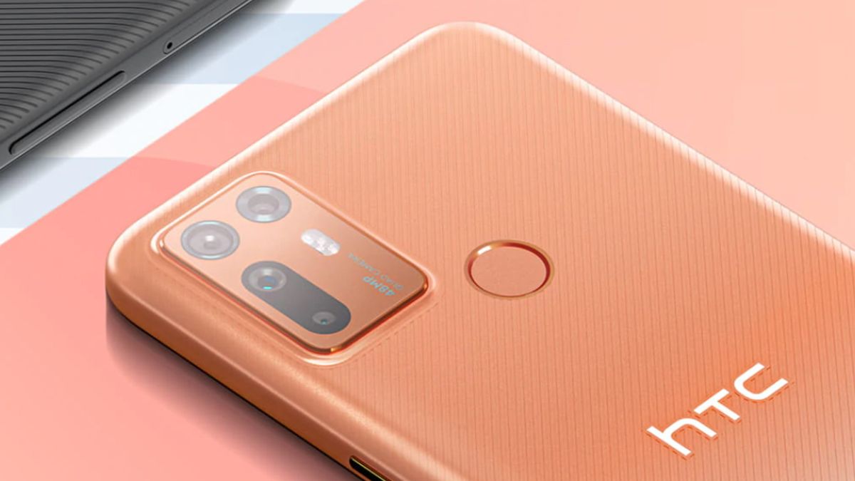 HTC Desire 20+ oficjalnie. Tajwański producent wciąż w grze 1