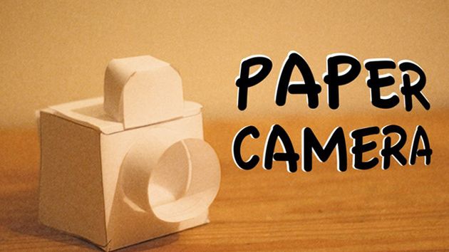 Paper Camera zupełnie za darmo z App Store! 1