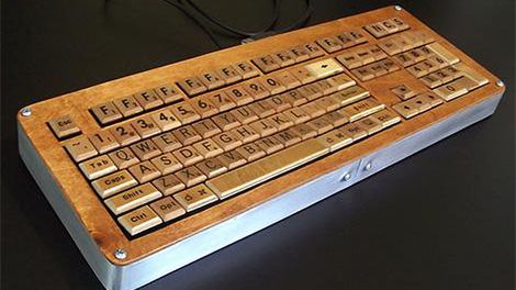 Klawiatura Scrabble 1