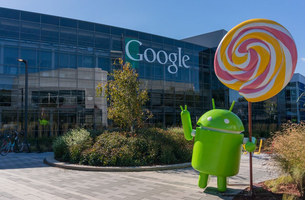 Nie tylko kolorowe rowery i darmowe obiady. Na co skarżą się pracownicy Google? 1