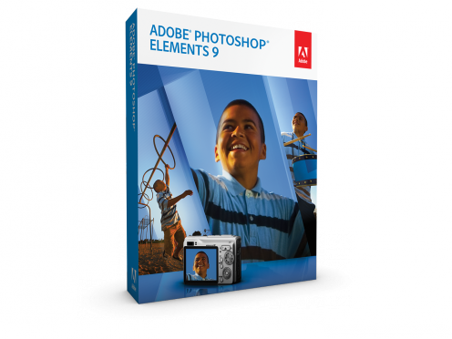 Adobe Photoshop Elements 9 z Content Aware Fill 1