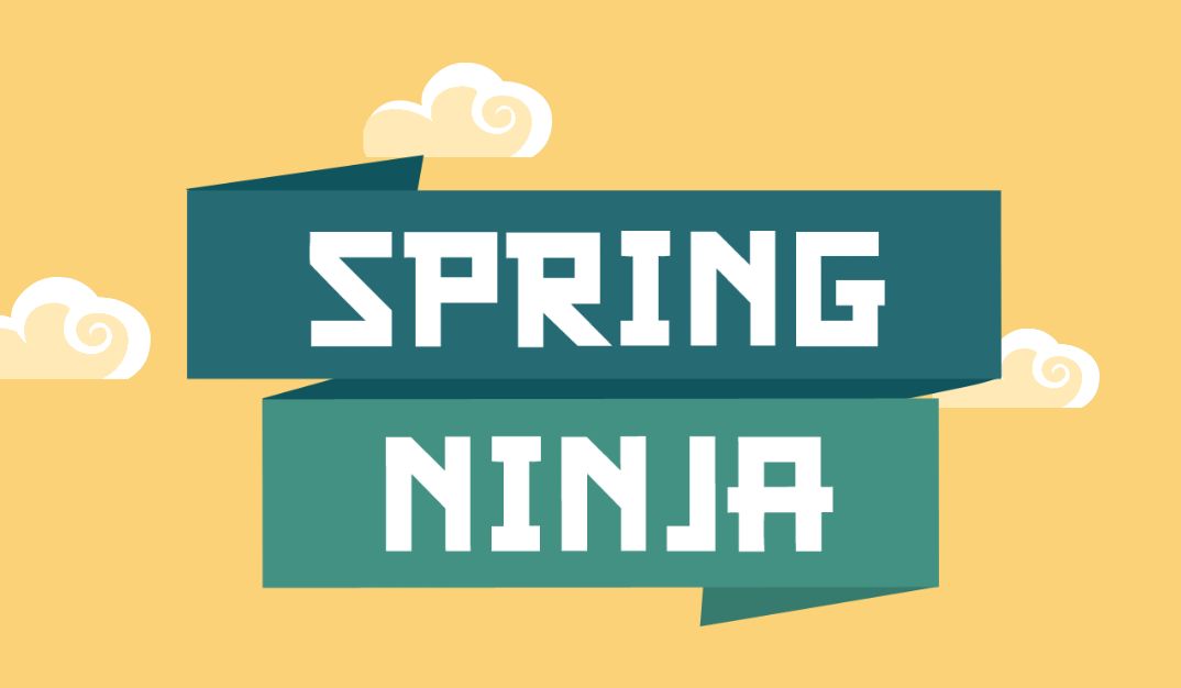 Wiosenny endless tapper na sprężynach - recenzja Spring Ninja