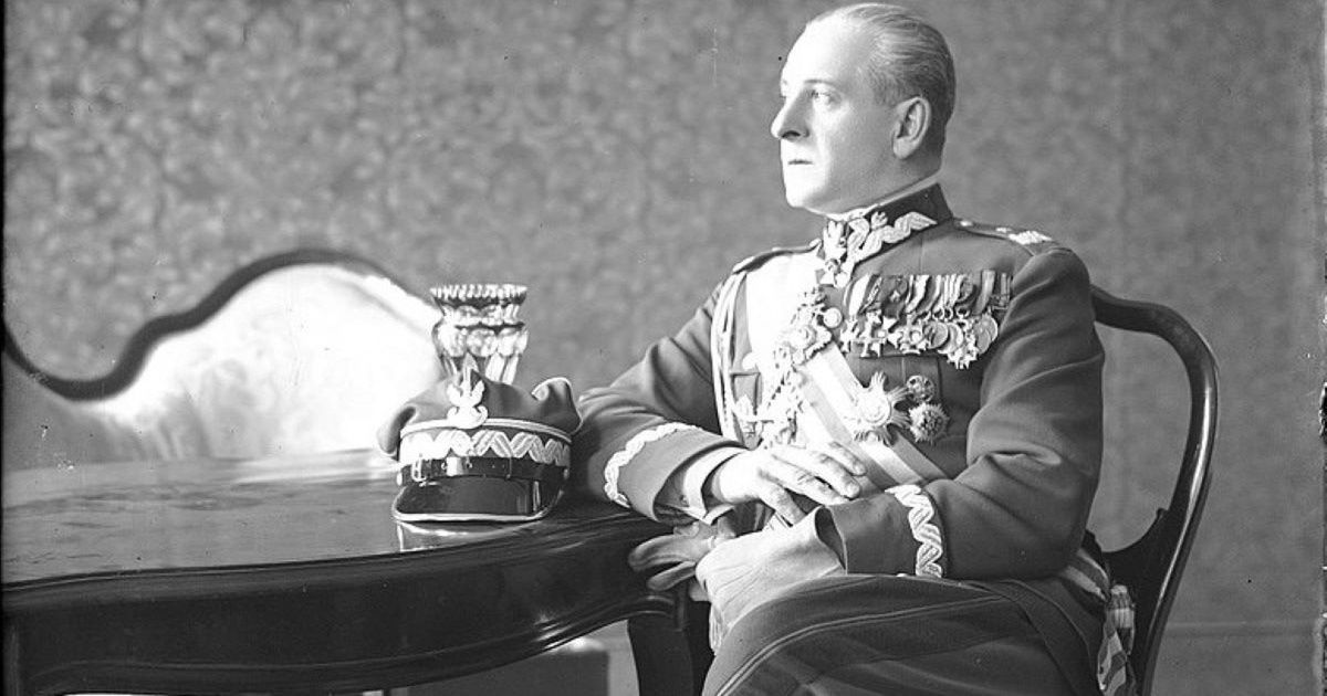 Wieniawa-Długoszowski. Tragiczna historia pierwszego ułana II RP
