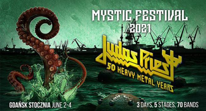 Mystic Festival 2021 w Gdańsku w dniach 2-4 czerwca
