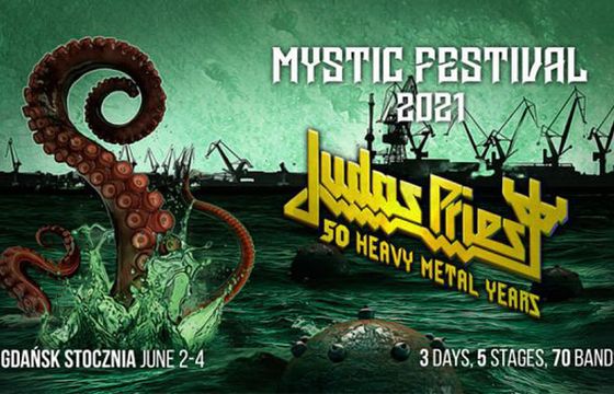 Mystic Festival 2021 w Gdańsku w dniach 2-4 czerwca