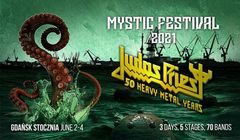 Mystic Festival 2021 w Gdańsku w dniach 2-4 czerwca