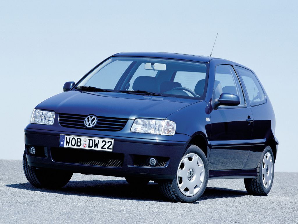 VW Polo