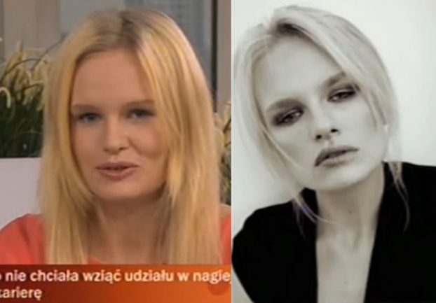 Magdą Roman interesuje się włoski "Vogue"!