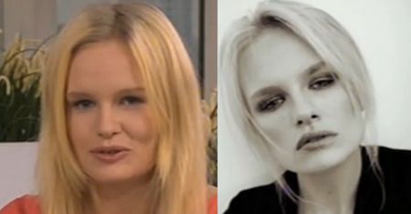 Magdą Roman interesuje się włoski "Vogue"!