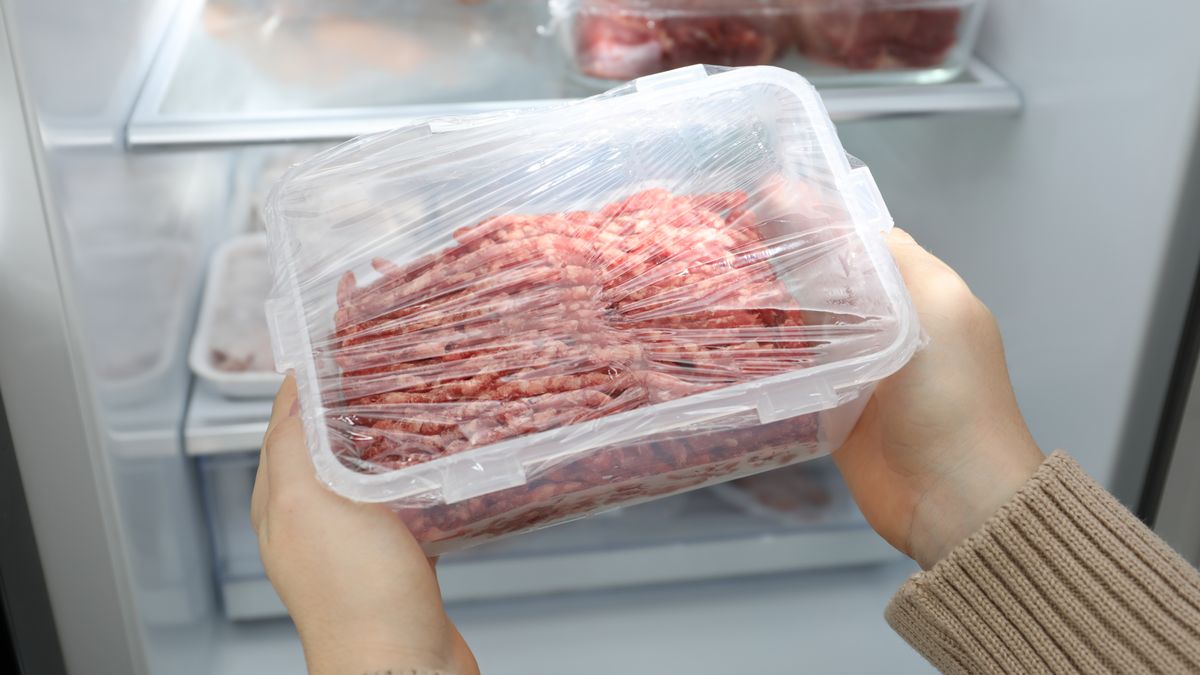 Jak prawidłowo mrozić mięso mielone?