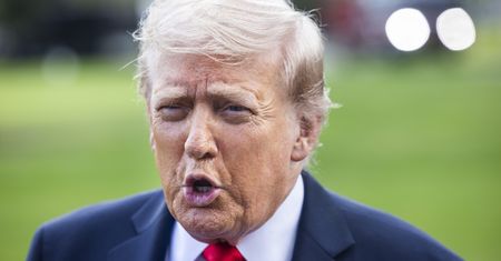 Trump o incydencie z dronami nad Polską. "To mógł być błąd"
