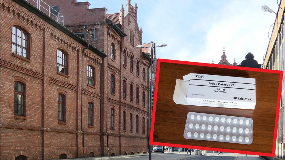 Jodek potasu Śląskie. Lista punktów dystrybucji
