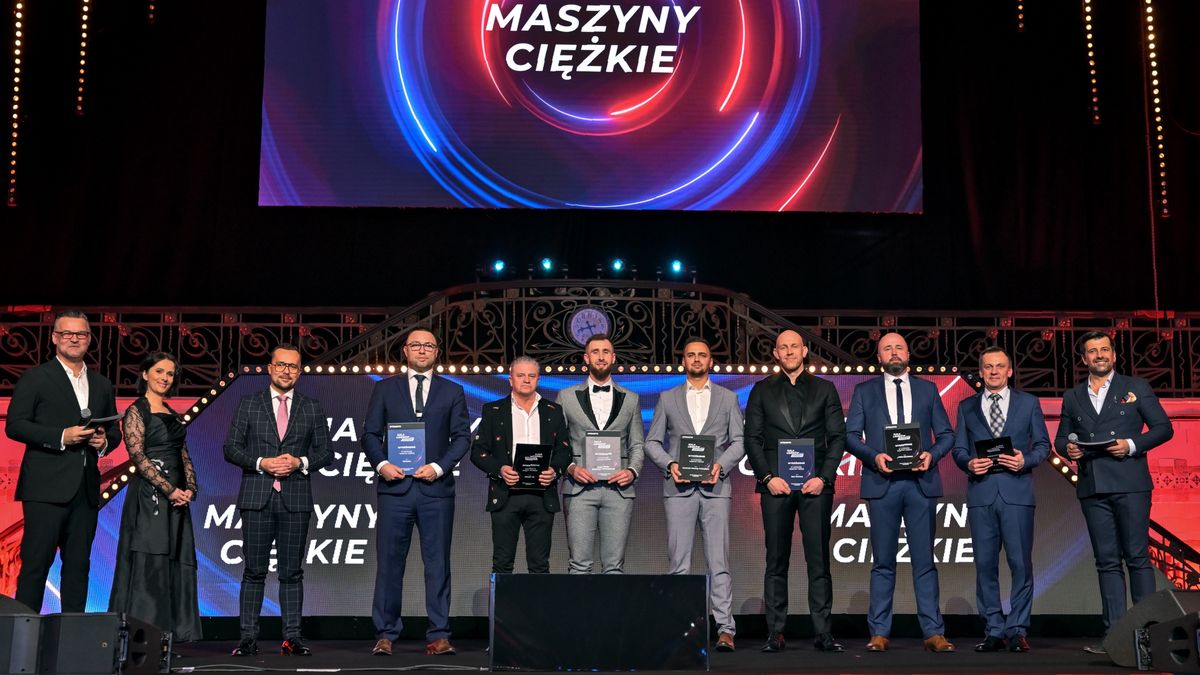 Gala "Liderów Jakości OTOMOTO"