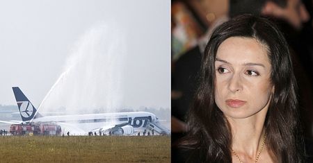 Kaczyńska porównuje lądowanie Boeinga do Smoleńska!