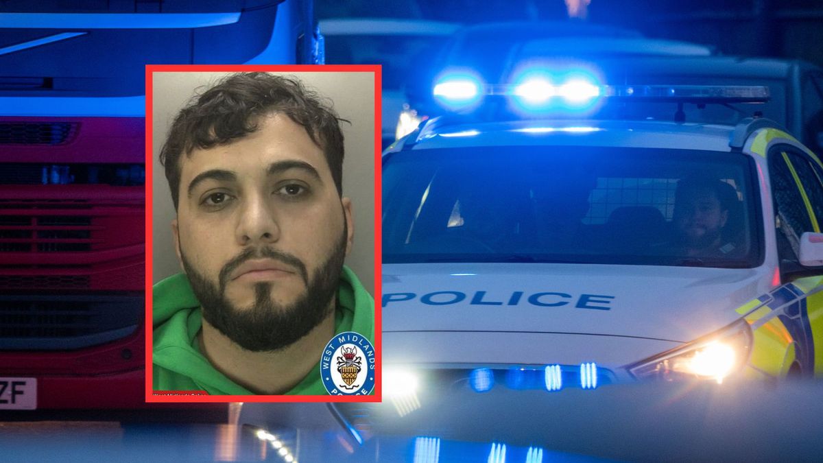 Gwałciciel skazany na 12 lat