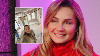 Willa Małgorzaty Sochy przechodzi remont. Zamieniła się w gruzowisko. "Wielka DEMOLKA"