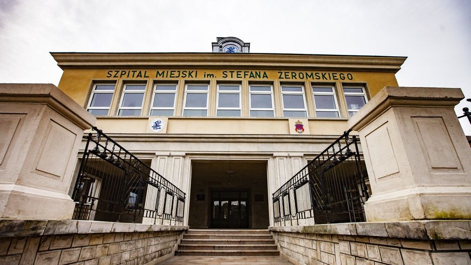 Krakowski Szpital Miejski im. Stefana Żeromskiego świętuje w tym roku jubileusz 70-lecia.