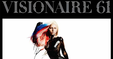 Lady Gaga ze SKRZELAMI!