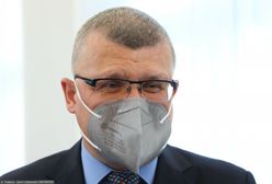 Szef GIS chciał ukarania dr. Pawła Grzesiowskiego. Jest decyzja