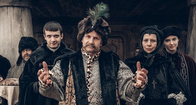 Wsi spokojna, wsi wesoła? Raczej nie. Recenzja komedii sarmackiej Netfliksa zatytułowanej „1670”