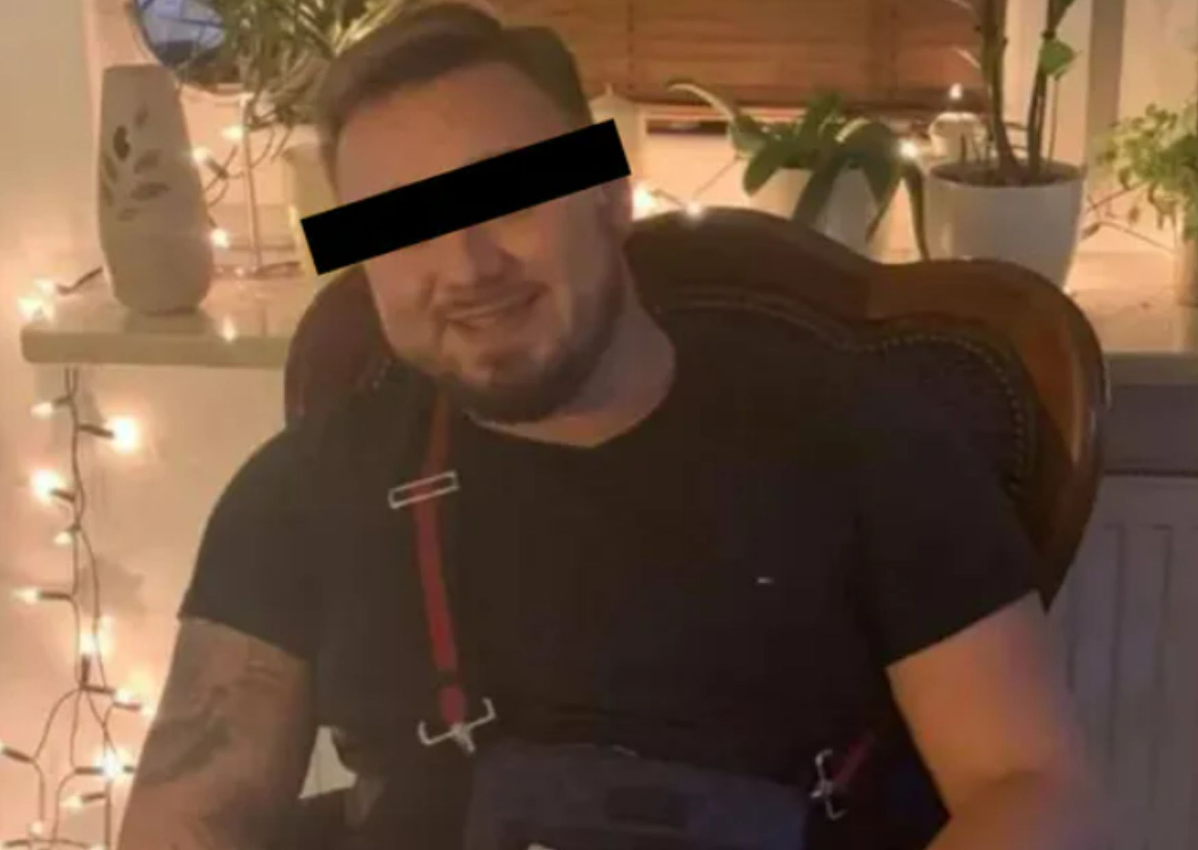 Łukasz Ż. nie miał łatwego dzieciństwa