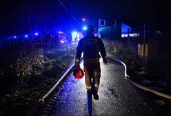 Tragedia w Olkuszu. 16-latek zatruł się czadem