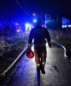 Tragedia w Olkuszu. 16-latek zatruł się czadem