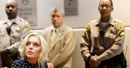 Lohan skazana na 30 DNI WIĘZIENIA!