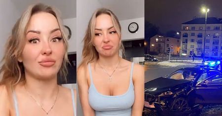 Julia z "Hotelu Paradise" przerywa milczenie w sprawie jazdy z pijanym i NAĆPANYM kierowcą: "Pił alkohol DZIEŃ WCZEŚNIEJ"