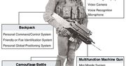 Halo-podobny kombinezon wojskowy z Południowej Korei