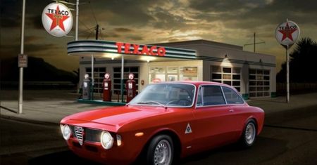 Samochody i sztuka w jednym | Alfa Romeo Art