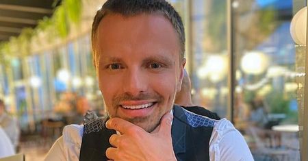 Hakiel pokazał tatuaż. Internauci bezlitośni