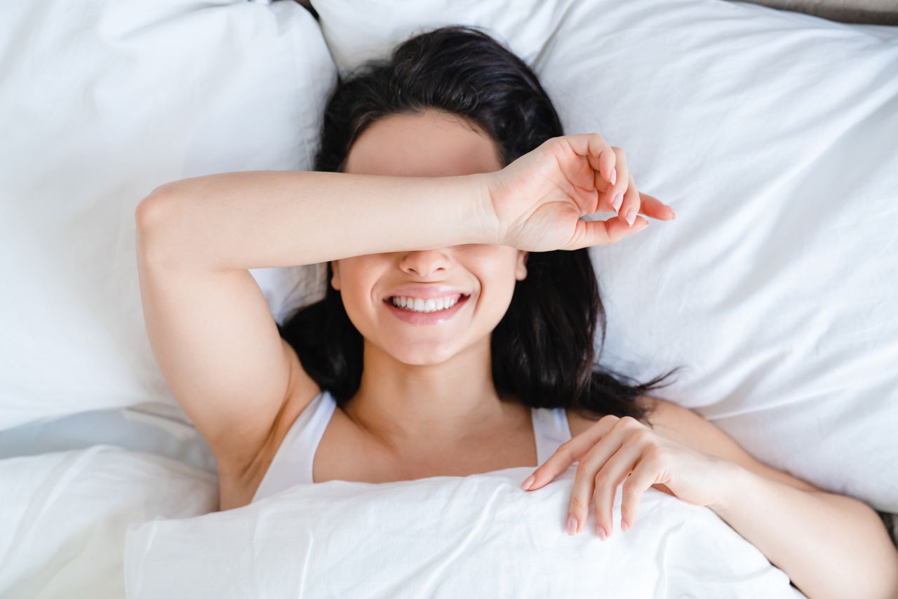 Spanie bez bielizny jest rekomendowane przez ginekologów
