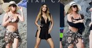 45-letnia Mariah Carey w bikini (ZDJĘCIA)