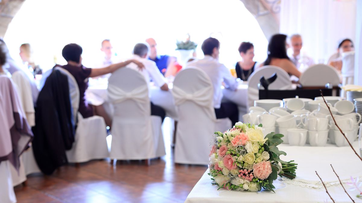 Nowy trend na weselach. Atrakcja wypiera fotobudki