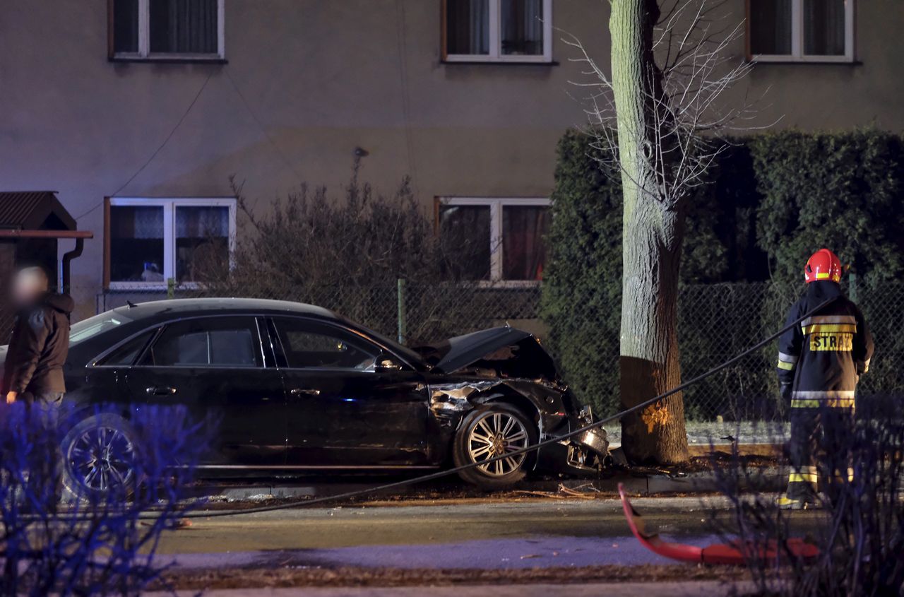Wypadek Beaty Szydło. Wstrzymano proces. Zawirowania wokół jednego z sędziów