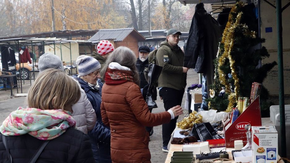 Pchli targ w Grudziądzu