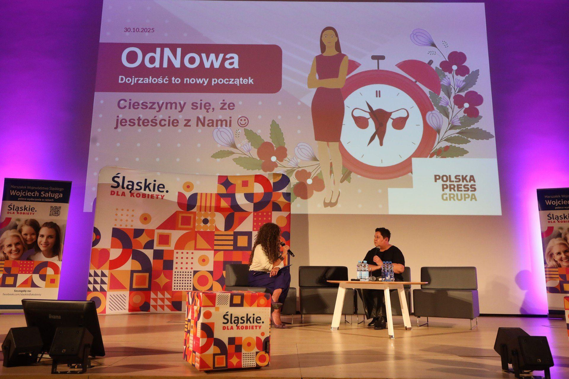 OdNowa - akcja w Muzeum Śląskim