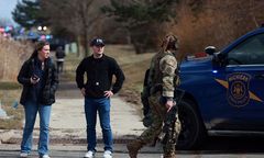Próba zamachu na siedzibę Dowództwa Centralnego. FBI wskazuje winnych