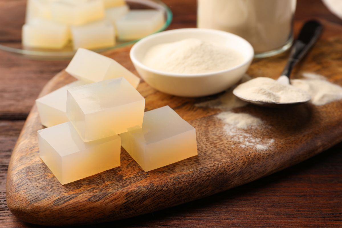 Agar - Delicacies