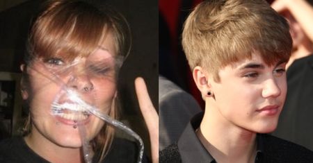 Bieber: "NIE POZNAŁEM TEJ KOBIETY!"