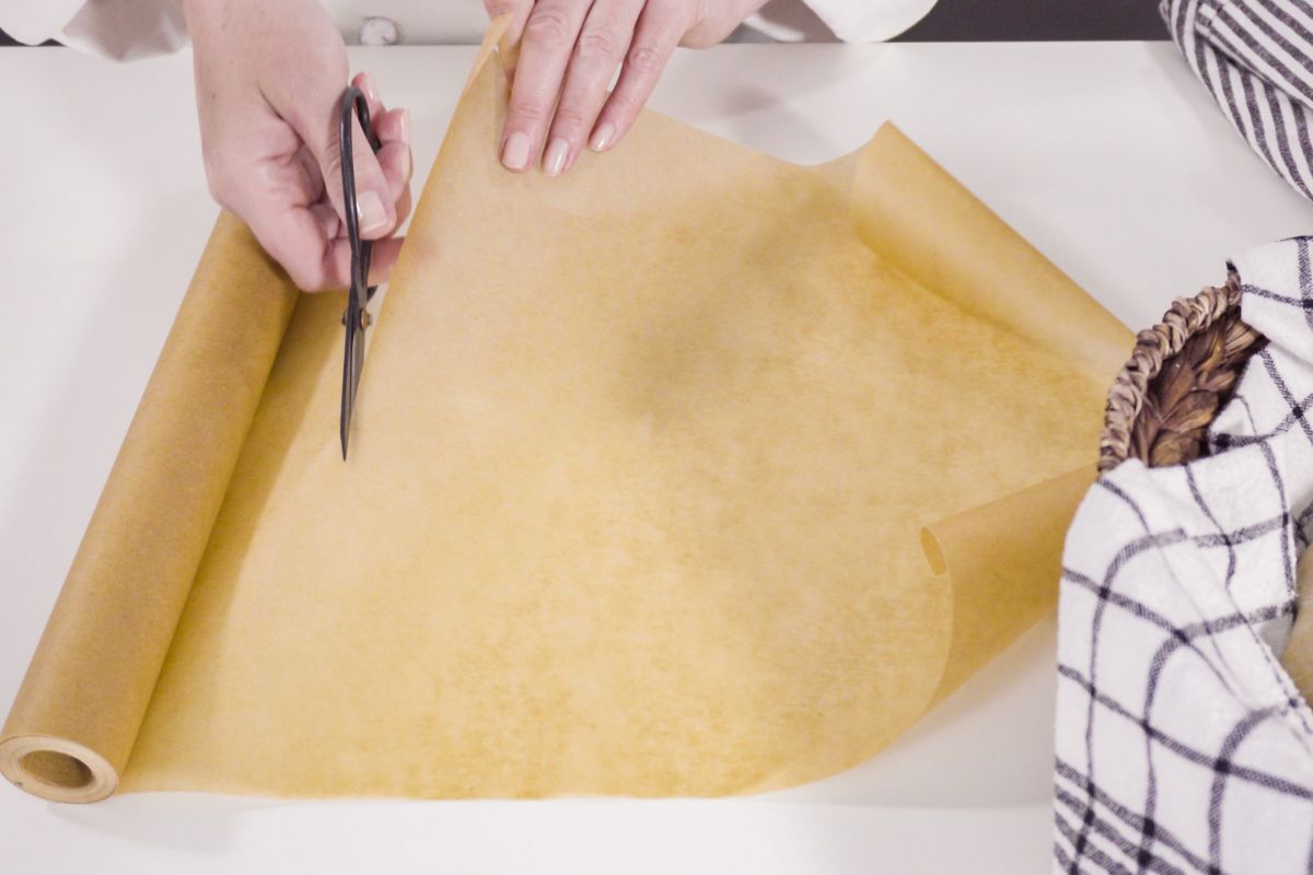 Papier do pieczenia