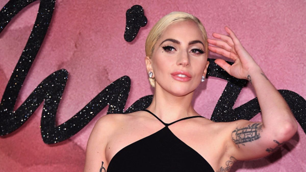 Lady Gaga opublikowała na Instagramie odważne nagranie. Występuje na nim w naturalnym wydaniu 