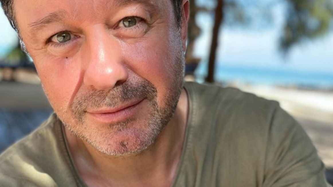 Andrzej Piaseczny zaapelował do społeczeństwa w związku z wojną w Ukrainie 