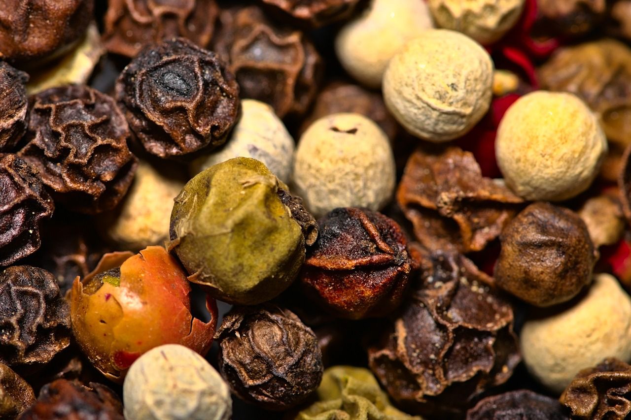 Sekretny składnik pieprzu wspiera odchudzanie i poprawia pracę mózgu