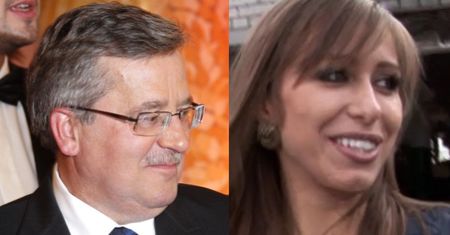 Siostrzenica Komorowskiego w reality show! (FOTO)